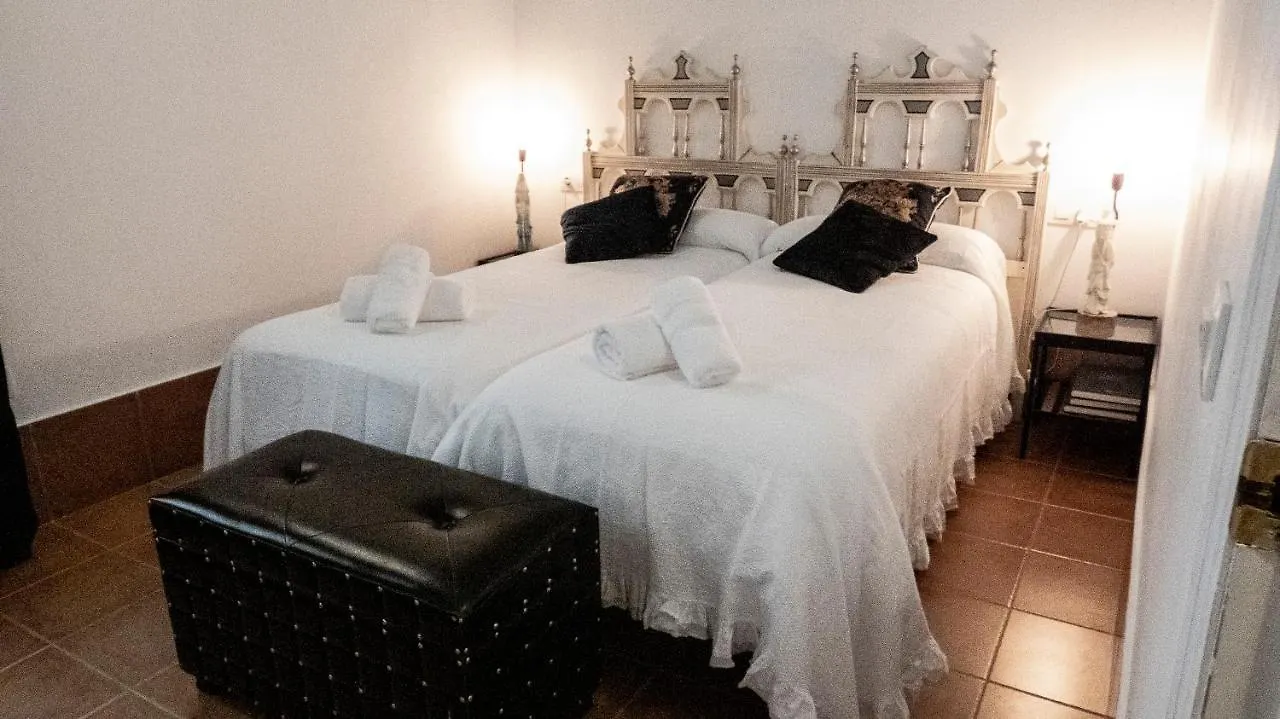 Wallada Casa Del Indiano Apartment Cordoba