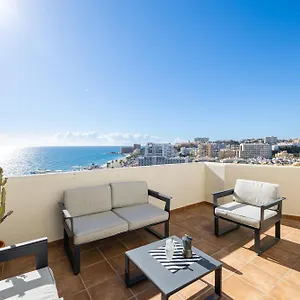 Holidays2benal Terraza Solarium Apartment Benalmadena
