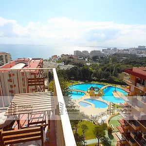 908 Minerva - Vistas Al Mar - Piscina Y Playa Apartment Benalmadena
