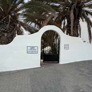 Estudio Sherazad Apartment Tias