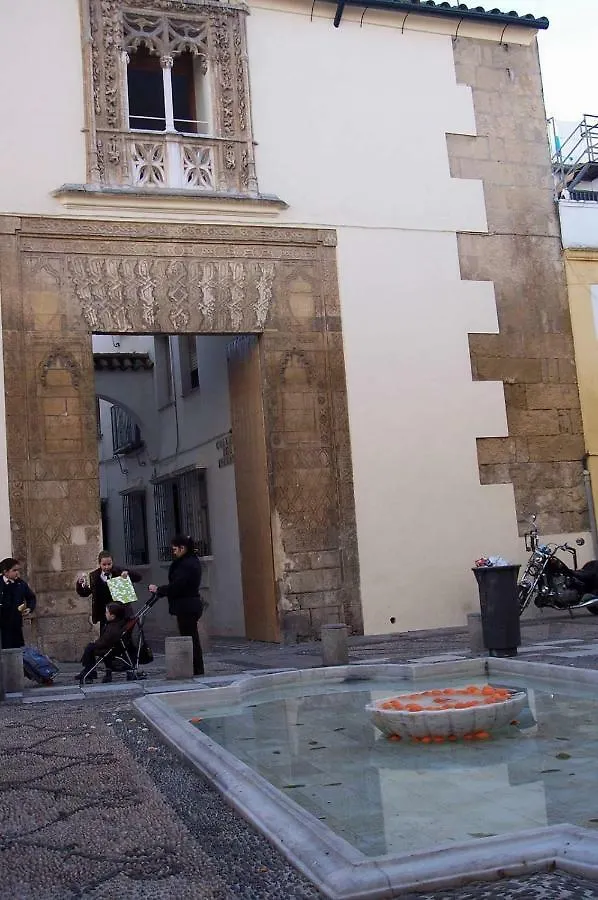 Wallada Casa Del Indiano Córdoba Lägenhet