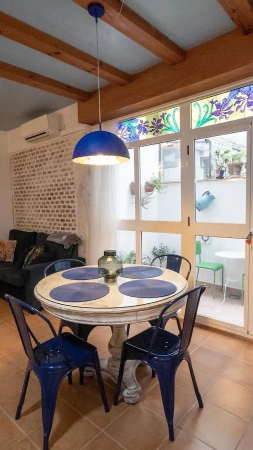 Wallada Casa Del Indiano Córdoba Spanien