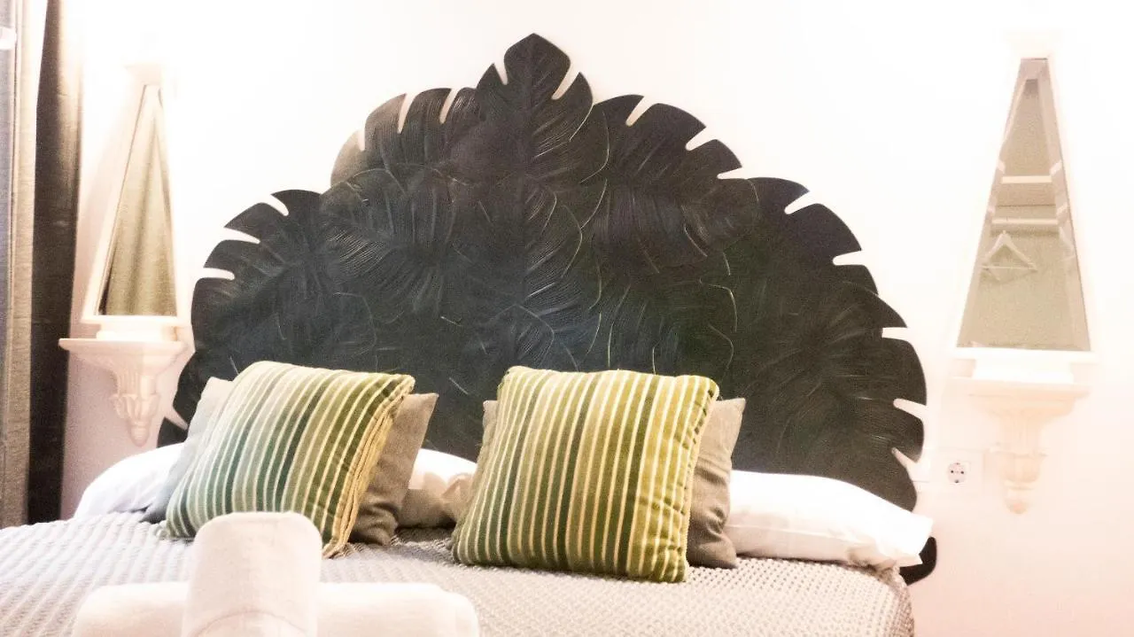 Lägenhet Wallada Casa Del Indiano Córdoba