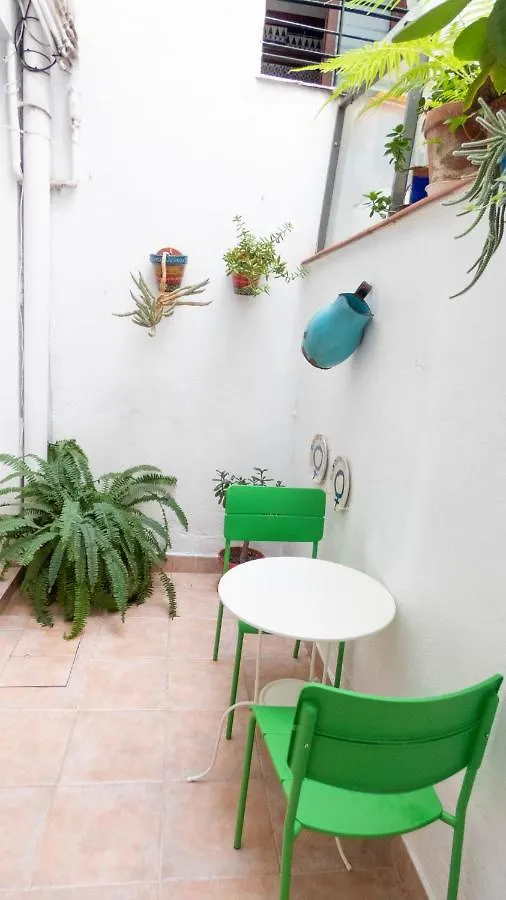 Wallada Casa Del Indiano Córdoba 0*,
