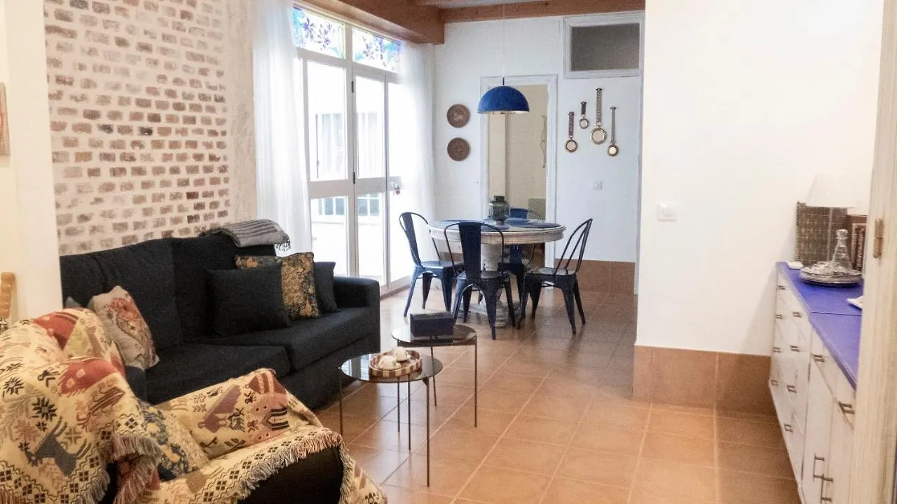 Wallada Casa Del Indiano Córdoba