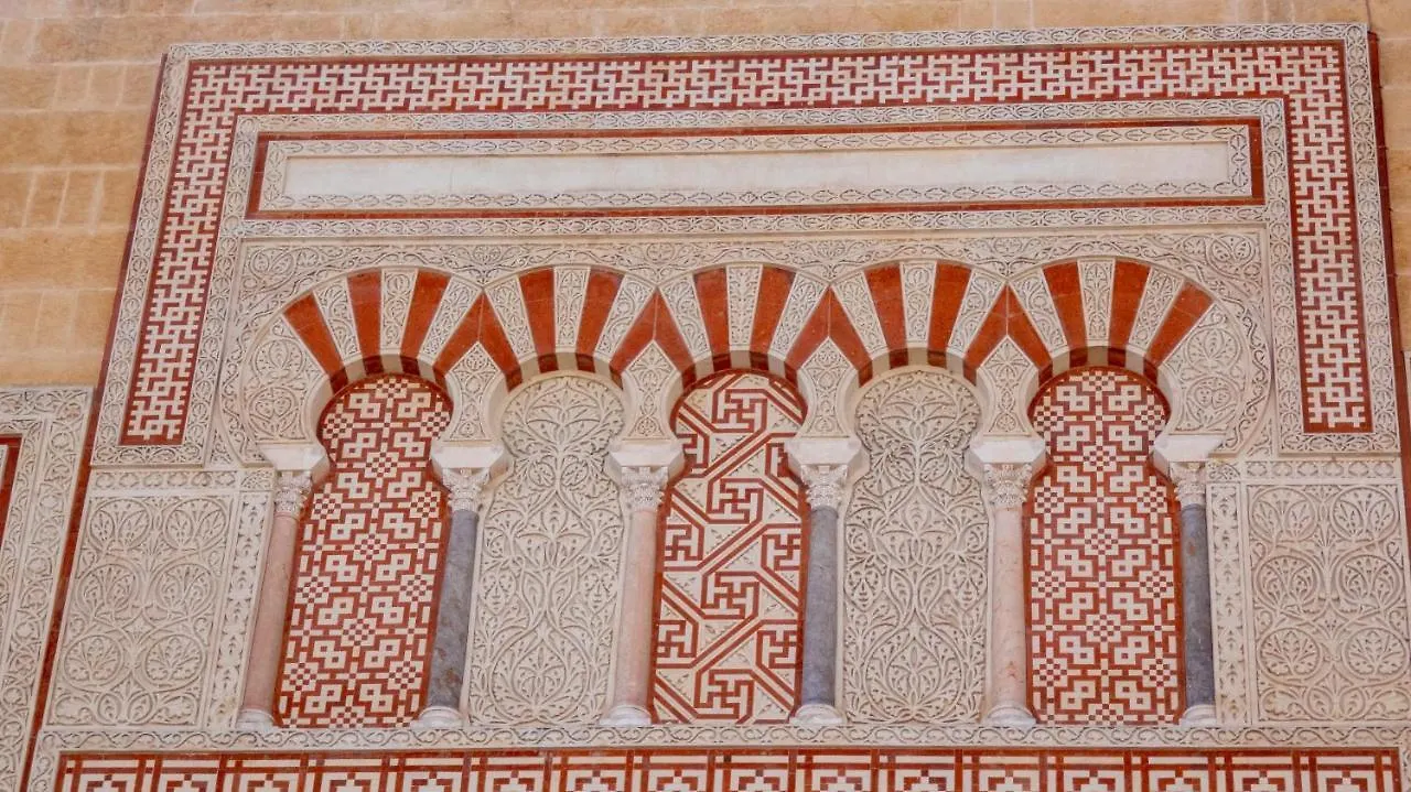 Wallada Casa Del Indiano Córdoba Lägenhet