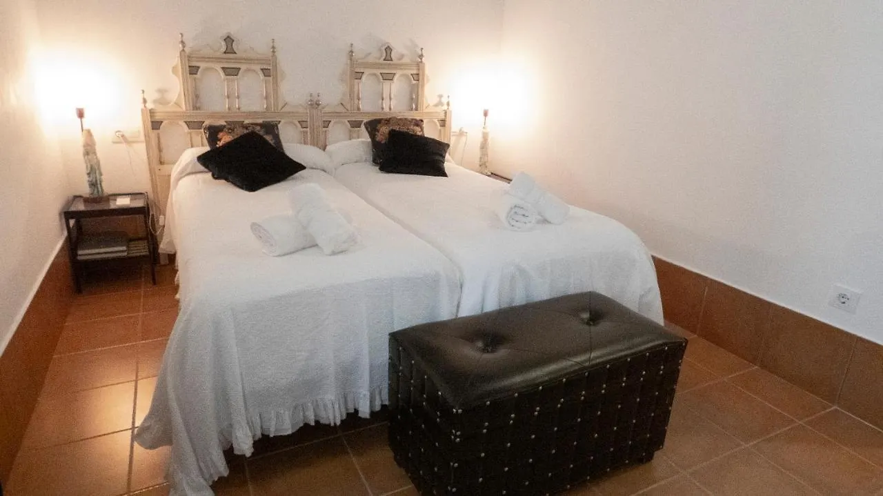 Lägenhet Wallada Casa Del Indiano Córdoba