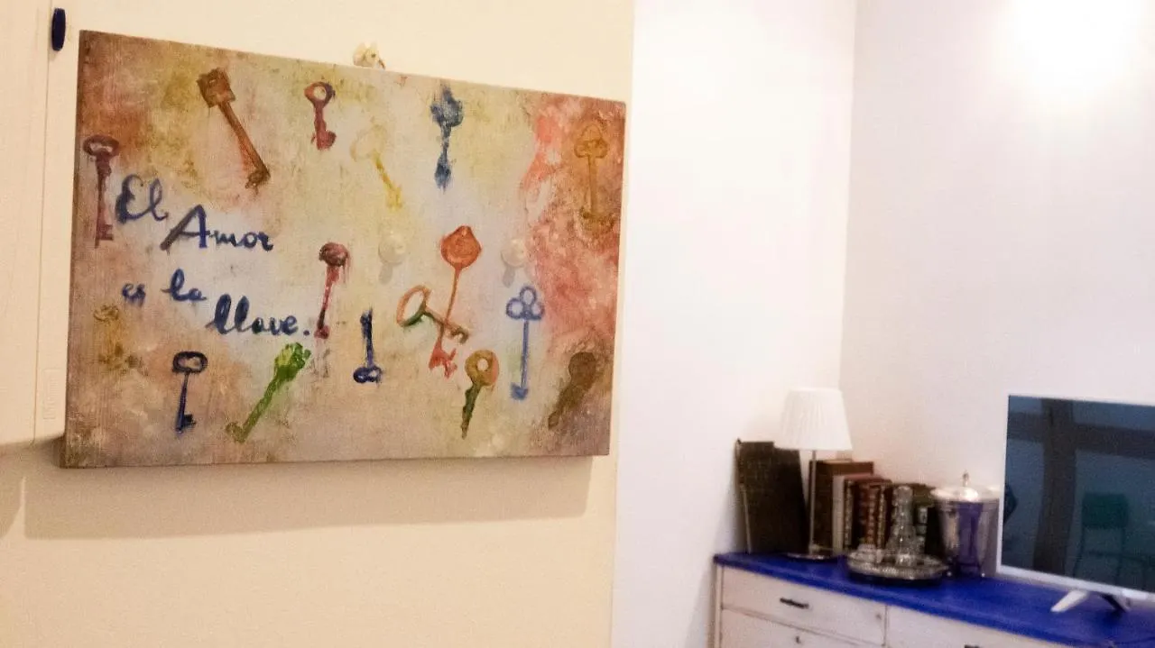 Wallada Casa Del Indiano Córdoba Lägenhet